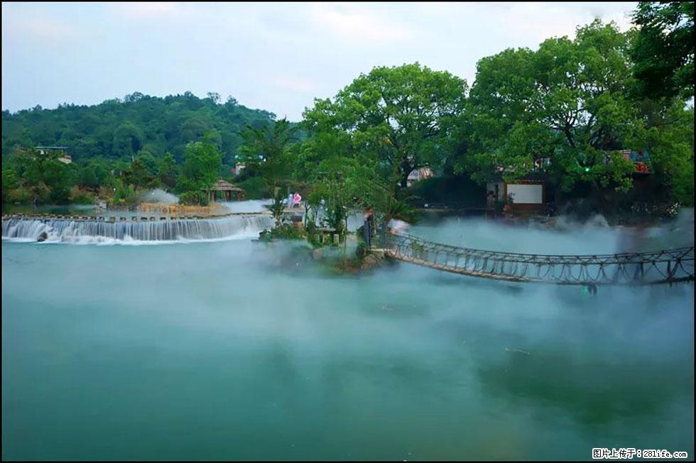 【春天，广西桂林灌阳县向您发出邀请！】如梦似幻莲溪庐 - 游山玩水 - 商丘生活社区 - 商丘28生活网 sq.28life.net
