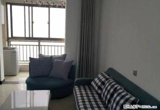 业主急租！海亚金域湾！精装两室全新家具家电 看房方便拎包即住 - 商丘28生活网 sq.28life.net