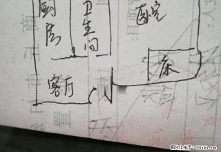 翰墨华庭 1室1厅 厅室分离 一中旁边 步行街 火车站 - 商丘28生活网 sq.28life.net