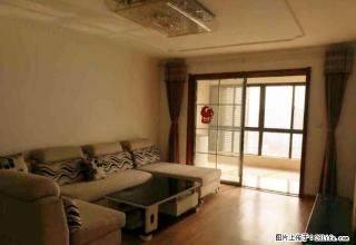 中央名邸二期 温馨三室 拎包即住 看房随时 - 商丘28生活网 sq.28life.net