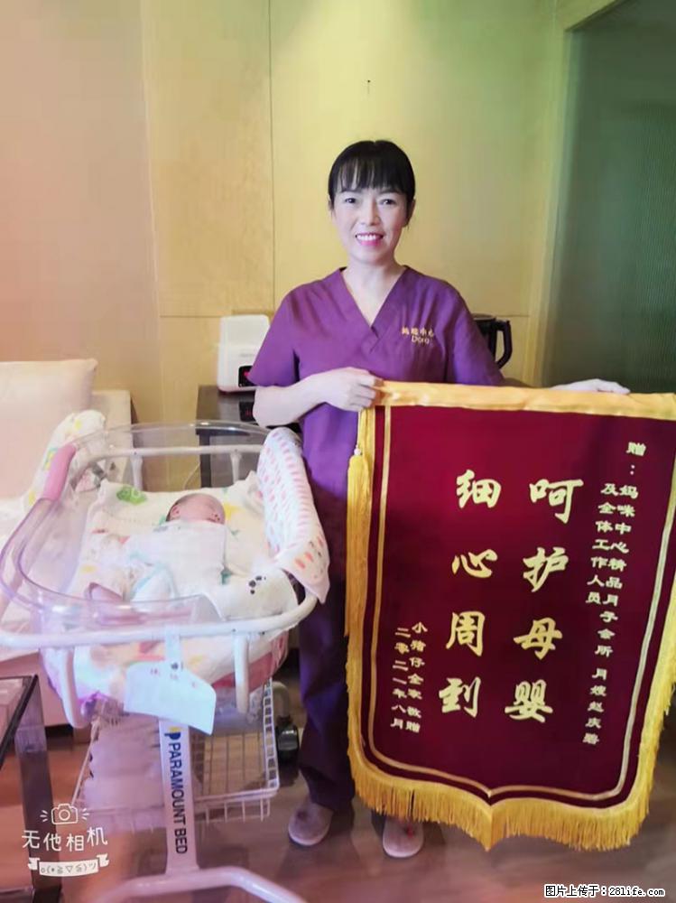 上海高端月子会所招新手月嫂，零基础带教，包吃住 - 职场交流 - 商丘生活社区 - 商丘28生活网 sq.28life.net