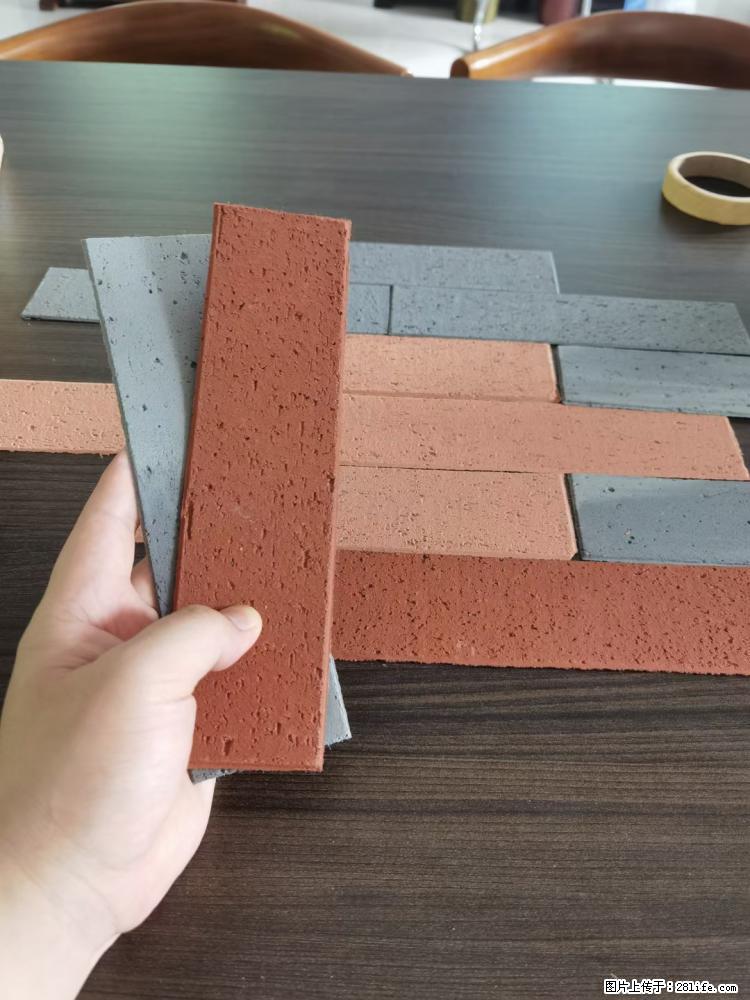【桂林三象建筑材料有限公司】外墙软瓷（仿古砖） - 新手上路 - 商丘生活社区 - 商丘28生活网 sq.28life.net