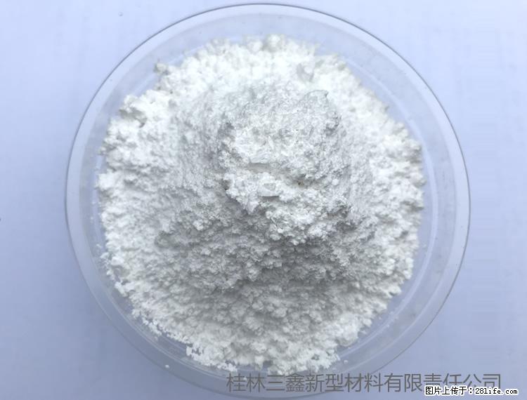 【桂林三鑫新型材料】人造石人造大理石专用碳酸钙 - 新手上路 - 商丘生活社区 - 商丘28生活网 sq.28life.net