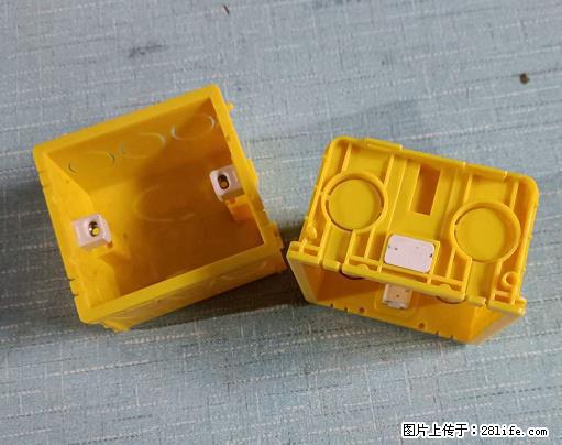 桂林荣泰吹塑、注塑【厂家直销】PVC阴燃电工配件，精品86底盒 - 其他广告 - 广告专区 - 商丘分类信息 - 商丘28生活网 sq.28life.net