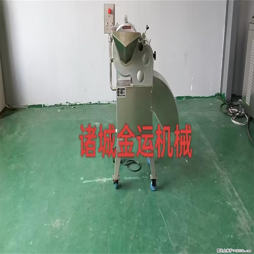 大蒜三维切丁机 商用果蔬切丁设备 苹果土豆切粒机 - 综合信息 - 其他综合 - 商丘分类信息 - 商丘28生活网 sq.28life.net