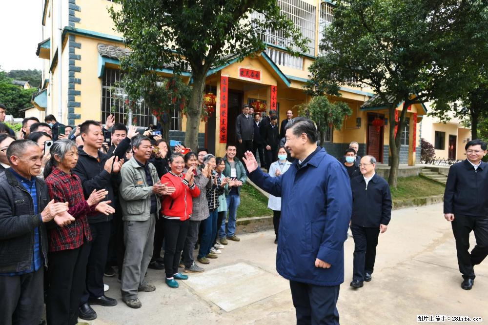习近平赴广西考察调研 - 商丘生活资讯 - 商丘28生活网 sq.28life.net